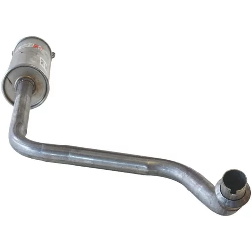 Stredný tlmič výfuku 279-183 /BOSAL/ - obr. 3