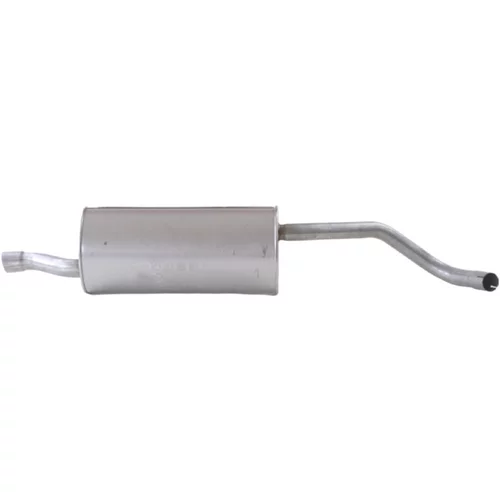 Koncový tlmič výfuku 279-495 /BOSAL/ - obr. 2
