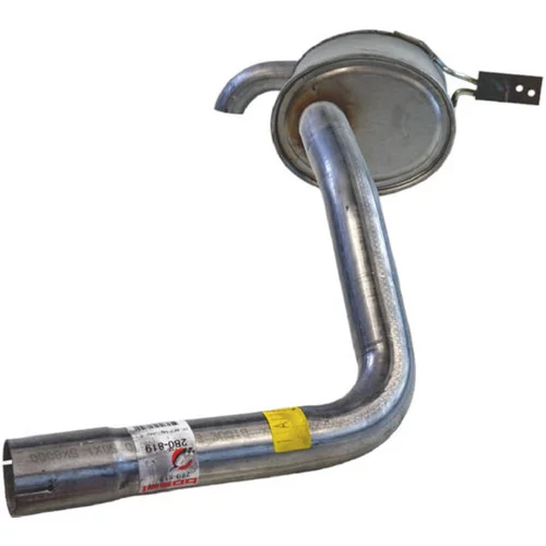 Koncový tlmič výfuku 280-819 /BOSAL/ - obr. 1