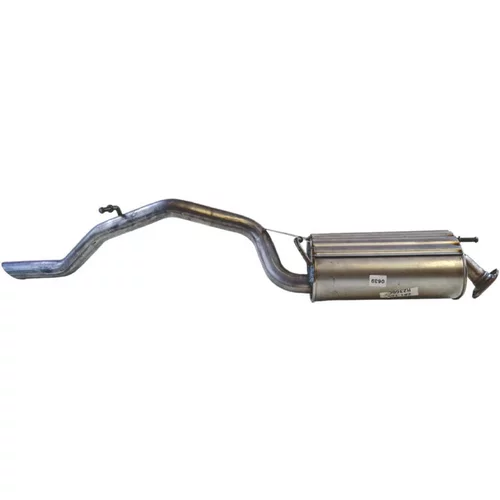 Koncový tlmič výfuku 281-169 /BOSAL/ - obr. 2