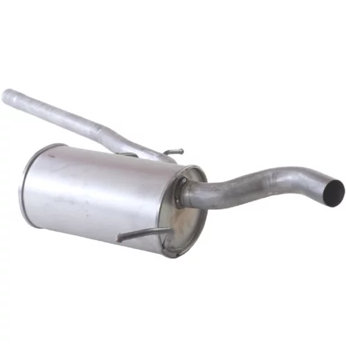 Stredný tlmič výfuku 281-453 /BOSAL/ - obr. 3
