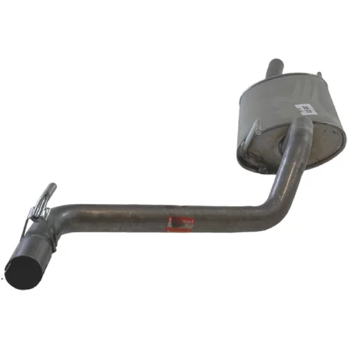 Koncový tlmič výfuku 282-373 /BOSAL/ - obr. 1
