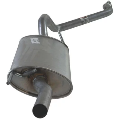 Koncový tlmič výfuku 282-373 /BOSAL/ - obr. 3