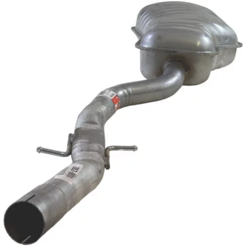 Koncový tlmič výfuku 282-901 /BOSAL/ - obr. 1