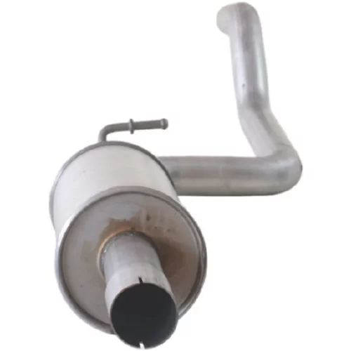 Stredný tlmič výfuku 283-875 /BOSAL/ - obr. 1
