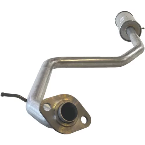 Stredný tlmič výfuku 284-393 /BOSAL/ - obr. 3