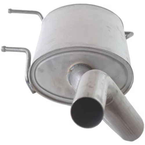 Stredný tlmič výfuku 284-431 /BOSAL/ - obr. 3