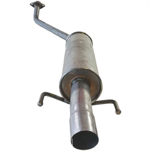 Stredný tlmič výfuku 284-585 /BOSAL/ - obr. 1