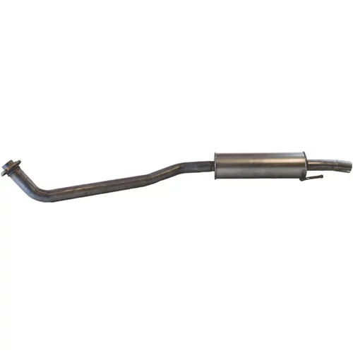 Stredný tlmič výfuku 284-593 /BOSAL/ - obr. 2