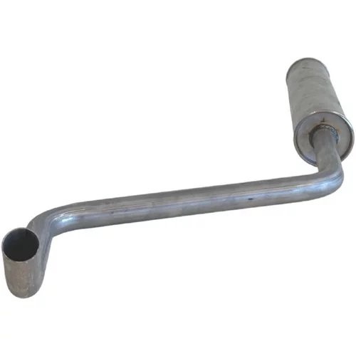 Stredný tlmič výfuku 284-611 /BOSAL/ - obr. 3