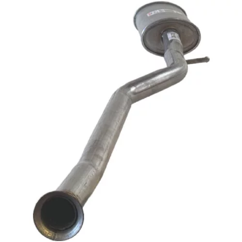 Stredný tlmič výfuku 284-703 /BOSAL/ - obr. 3