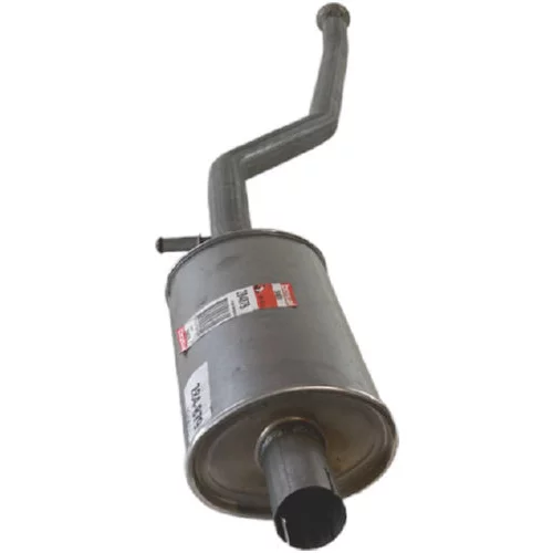 Stredný tlmič výfuku 284-879 /BOSAL/ - obr. 1
