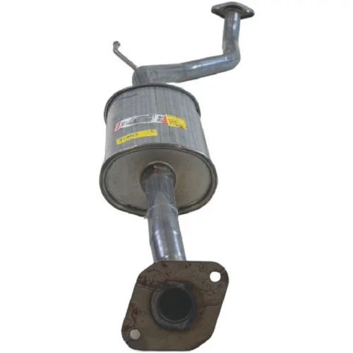 Stredný tlmič výfuku 284-957 /BOSAL/ - obr. 1
