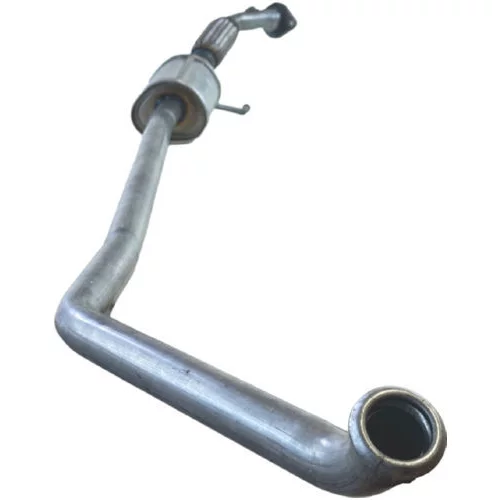 Stredný tlmič výfuku 287-615 /BOSAL/ - obr. 3