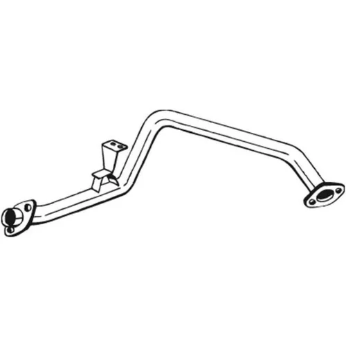 Výfukové potrubie BOSAL 885-039