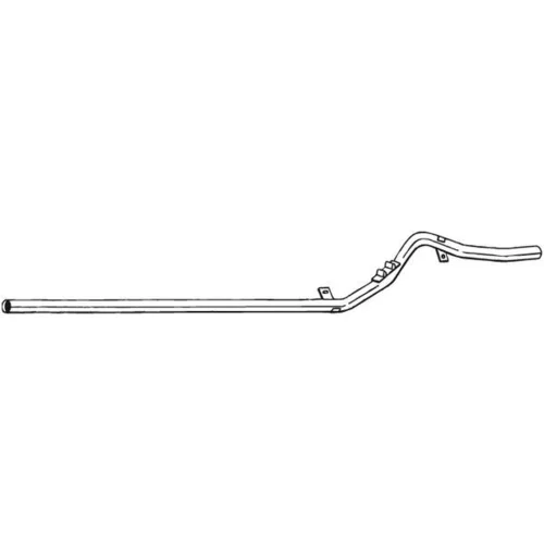 Výfukové potrubie BOSAL 934-925