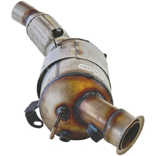 Filter sadzí/pevných častíc výfukového systému 095-206 /BOSAL/ - obr. 1