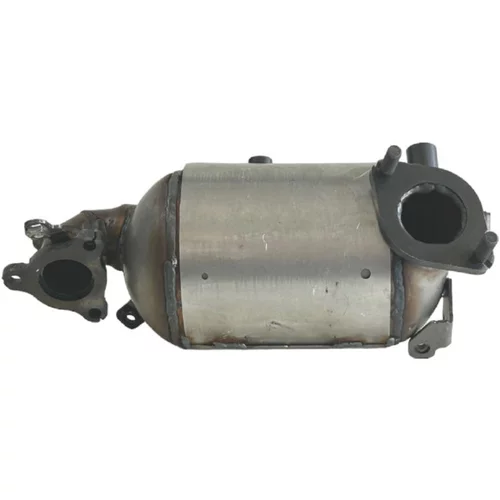 Filter sadzí/pevných častíc výfukového systému 095-591 /BOSAL/ - obr. 1