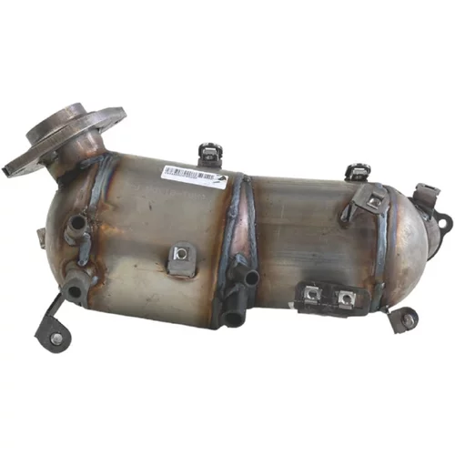 Filter sadzí/pevných častíc výfukového systému 095-961 /BOSAL/ - obr. 3