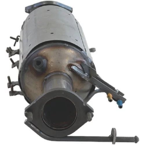 Filter sadzí/pevných častíc výfukového systému 097-138 /BOSAL/ - obr. 3