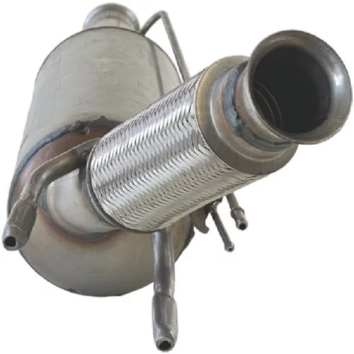 Filter sadzí/pevných častíc výfukového systému 097-349 /BOSAL/ - obr. 1