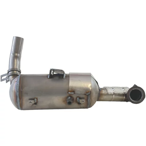 Filter sadzí/pevných častíc výfukového systému 097-575 /BOSAL/ - obr. 2
