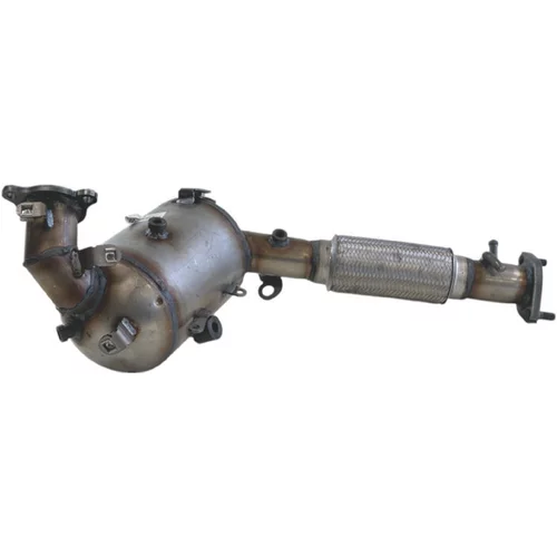 Filter sadzí/pevných častíc výfukového systému 097-585 /BOSAL/ - obr. 1