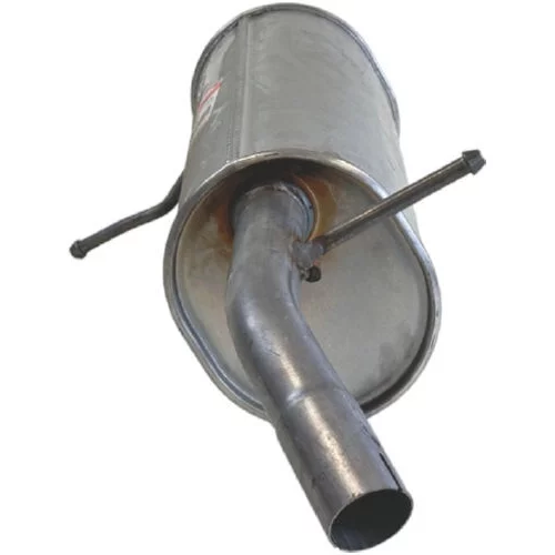Koncový tlmič výfuku 135-143 /BOSAL/ - obr. 1