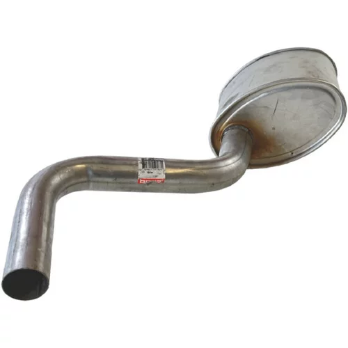 Koncový tlmič výfuku 154-187 /BOSAL/ - obr. 1