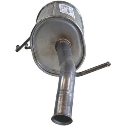 Koncový tlmič výfuku 165-073 /BOSAL/ - obr. 1
