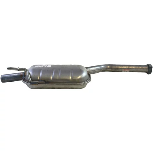 Stredný tlmič výfuku 175-123 /BOSAL/ - obr. 2