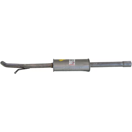 Stredný tlmič výfuku 200-115 /BOSAL/ - obr. 2