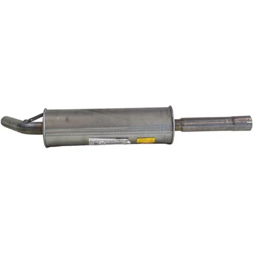 Stredný tlmič výfuku 220-031 /BOSAL/ - obr. 3