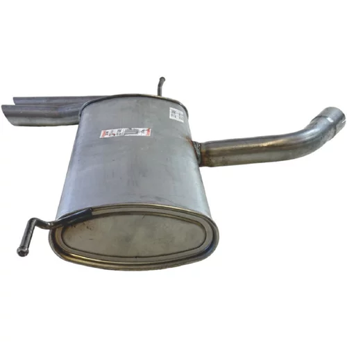 Koncový tlmič výfuku 227-049 /BOSAL/ - obr. 2