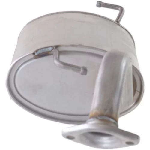 Koncový tlmič výfuku 228-477 /BOSAL/ - obr. 1