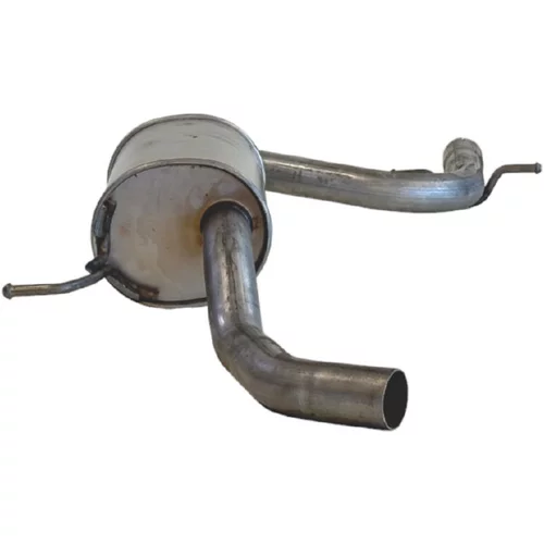 Stredný tlmič výfuku 233-437 /BOSAL/ - obr. 3