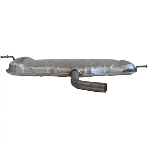 Koncový tlmič výfuku 233-581 /BOSAL/ - obr. 1