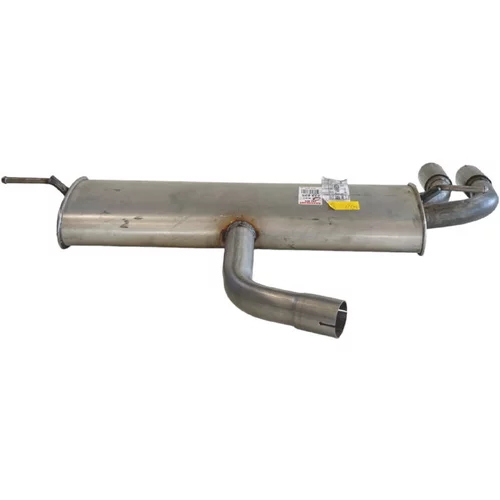 Koncový tlmič výfuku 233-625 /BOSAL/ - obr. 1