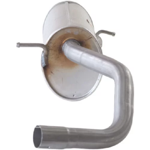 Koncový tlmič výfuku 278-801 /BOSAL/ - obr. 1