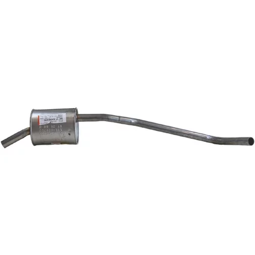 Koncový tlmič výfuku 279-895 /BOSAL/ - obr. 2