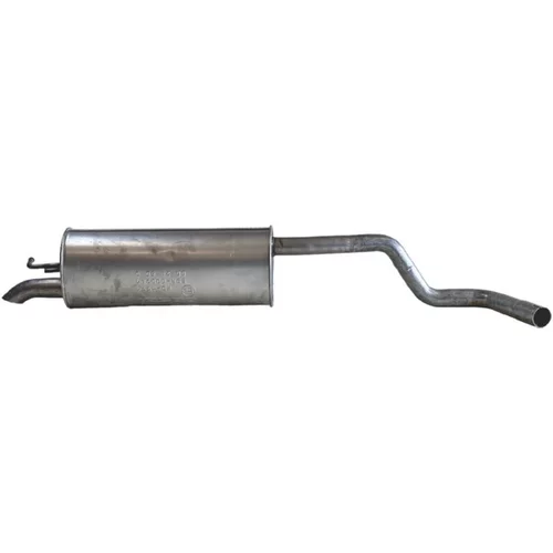 Koncový tlmič výfuku 279-939 /BOSAL/ - obr. 2