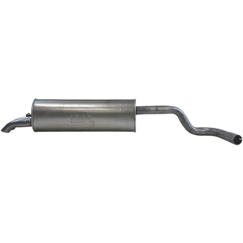 Koncový tlmič výfuku 279-955 /BOSAL/ - obr. 2