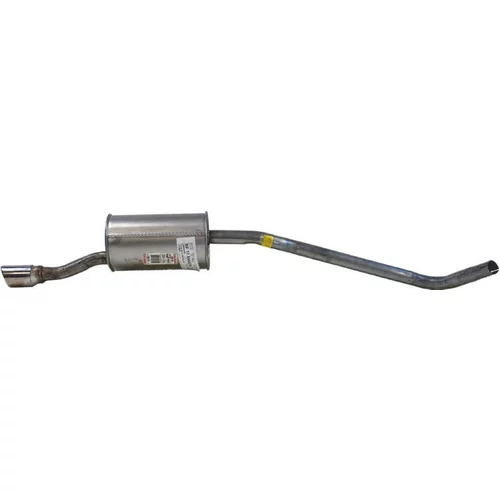 Koncový tlmič výfuku 280-341 /BOSAL/ - obr. 2