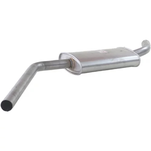 Stredný tlmič výfuku 281-475 /BOSAL/ - obr. 3
