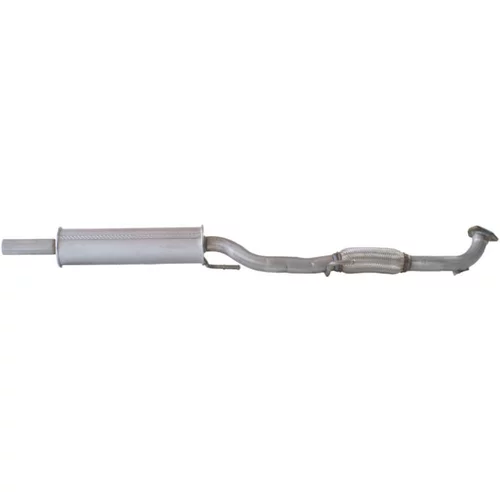 Predný tlmič výfuku 281-483 /BOSAL/ - obr. 2