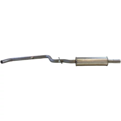 Stredný tlmič výfuku 281-735 /BOSAL/ - obr. 2