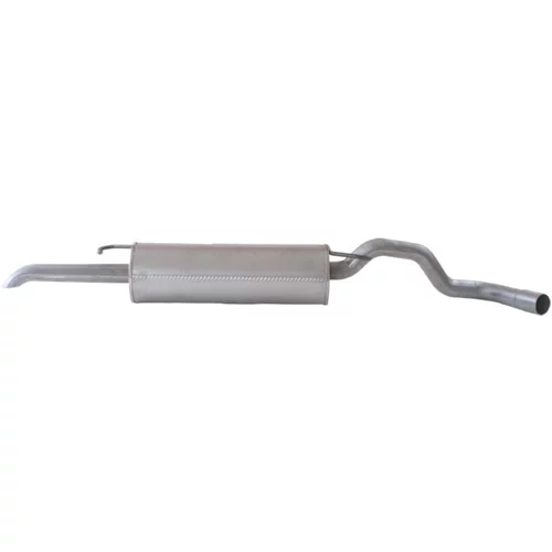 Koncový tlmič výfuku 281-999 /BOSAL/ - obr. 2
