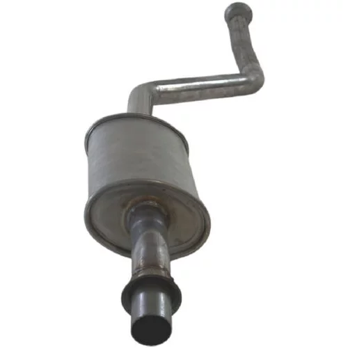 Stredný tlmič výfuku 282-663 /BOSAL/ - obr. 1