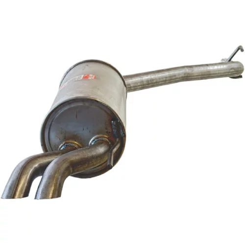 Koncový tlmič výfuku 283-491 /BOSAL/ - obr. 3
