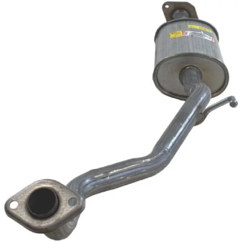 Stredný tlmič výfuku 284-957 /BOSAL/ - obr. 3